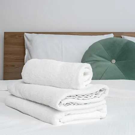 Chopina Deluxe Studio Apartment *