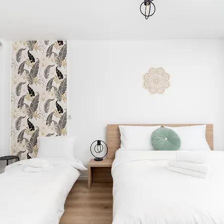 Chopina Deluxe Studio Apartment