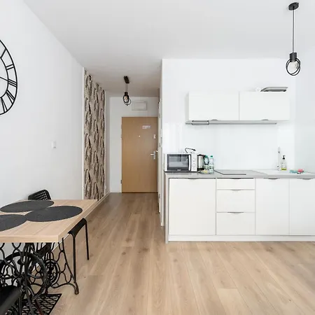 Chopina Deluxe Studio * Krakow