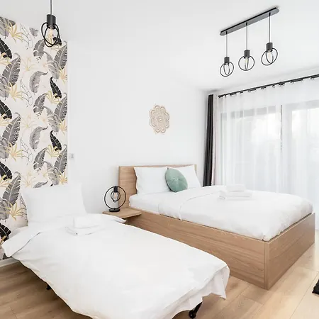 Διαμέρισμα Chopina Deluxe Studio Krasków