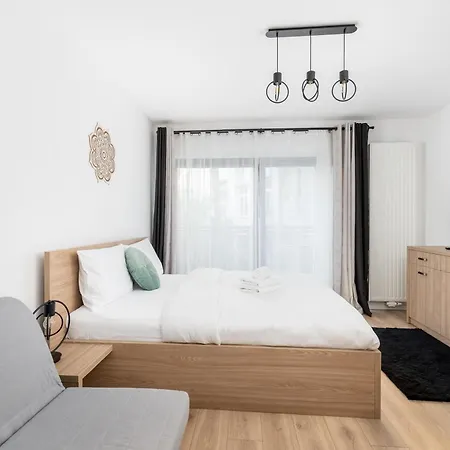 Chopina Deluxe Studio Apartmán *